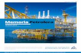 MemoriaPetrolera · que laboran para la industria Petrolera, a presentar trabajos técnicos o de investigación para integrar el Programa Técnico del Congreso Mexicano del Petróleo