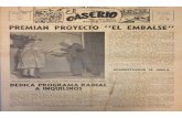 PREMIAN PROYECTO EL EMBALSE - El-Caserio …elcaserio.homestead.com/files/1958/elcaserio-mayo1958.pdf · >{ayo.rumo 1958 tel. 6.1000 bio piedras.uo ix num.7+ premian proyecto "el