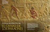 Historia NG, N° 151, jul. 2016 - clionotas.comclionotas.com/lecturas/2017B/Egip/Canal_faraones.pdf · de El Cairo en dirección a Suez, en la costa del mar Rojo. Acom - pañadode