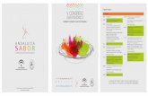 Programa Congreso - Andalucía Sabor : Página principalandaluciasabor.com/uploads/congreso/Ponencias2015_BAJA.pdf · 10 00h Acto de bienvenida por parte de la Consejería de ...