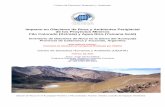 Impacto en Glaciares de Roca y Ambientes Periglacial …center-hre.org/wp-content/uploads/2011/09/Informe-Glaciares-de... · Agua Rica y Filo Colorado, de las empresas Yamana Gold