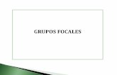 GRUPOS FOCALES - FaHCE – UNLP · Group para elaborar proyectos sociales. ... El costo de las discusiones de grupo focal es relativamente bajo. ... individuales que son relevantes