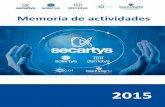 Memoria de actividades - Asamblea de socios Secartysasambleasecartys.weebly.com/.../memoria_de_actividades_2015.pdf · Noticias corporativas publicadas durante 2015 ... Redes sociales