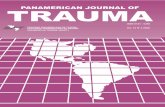 TRAUMApanamtrauma.org/resources/journal_vol15no2_2008.pdf · 68 CONTROL DE DAÑOS TORÁCICOS Carlos H Morales Uribe Panamerican Journal of Trauma Vol. 15 No. 2 2008 Pages 67 - 71