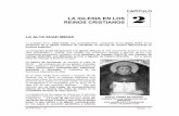 LA IGLESIA EN LOS REINOS CRISTIANOS - …iglesiaehistoria.com/obra_pdf/016-02... · LA IGLESIA EN LOS REINOS CRISTIANOS LA ALTA EDAD MEDIA Lo sucedido en la edad media, que, ampliadamente,