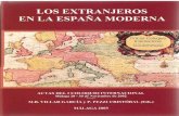 LOS EXTRANJEROS EN LAESPAÑAMODERNA - … Coloquio Internacional “Los Extranjeros en la España Moderna”, Málaga 2003, Tomo I, pp. 611 - 621. ISBN: 84-688-2633-2. 611 LOS EXTRANJEROS