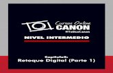 Capítulo2: Retoque Digital (Parte 1) - Canon Panamá | Portal de ...€¦ · Contenido Comparte esta guía canon.prensa.com Introduccion Exposicion Areas oscuras, areas claras Balance