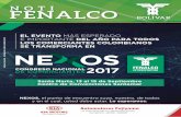 ISSN No. 2256-5345 VOLUMEN 194 - AÑO 18 - MAYO DE …fenalcobolivar.com/sites/default/files/archivos/notife... · 2017-05-09 · Fenalco se reunió con el Gaula de la Policía ...