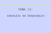 TEMA 3: - Universitat de València€¦ · PPT file · Web view2009-01-27 · REFINADO DEL PETRÓLEO El petróleo no se utiliza directamente, debe someterse a un proceso de refino