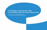 C³digo global de conducta empresarial - s21.q4cdn.com .Manejo y seguridad de la informaci³n