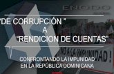 “RENDICION DE CUENTAS” - enodoglobal.comenodoglobal.com/wp-content/uploads/2017/04/ENODO_Presentacion... · los periódicos dominicanos, Twitter y periodismo investigativo) Vinculación