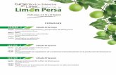  · Manejo nutricional del cultivo de limón persa Dr. Rodrigo Boaretto Receso Experiencias en la producción de limón persa en altas densidades