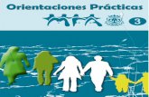 ORIENTACIONES PRÁCTICAS DEL ... - Familia …familialbertiana.org/wp-content/uploads/2013/12/OrientacionesPrac... · Orientaciones Prácticas para las comunidades de MFA | Documento