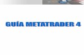 Plataforma de Operaciones MetaTrader 4 - cinemfx.comcinemfx.com/Guia de MetaTrader4.pdf · Paquete de análisis técnico completo: amplia gama de indicadores integrales y herramientas