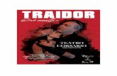 TRAIDOR es la mejor obra de José Zorrilla · Teatro Clásico–, "Clásicos cómicos, entremeses de burlas", y “Traidor” de José Zorrilla (estrenado en octubre de 2017), así