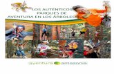 AVENTURA AMAZONIA CERCEDILLA - …turismomadrid.es/attachments/article/11360/Aventura Amazonia... · tarifas de aventura amazonia cercedilla 2016 El precio varía según la edad,