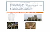 OBRAS COMENTADAS 1. 1137 1151. 1260. (S ... - Espacio de Arte · religiosa entusiasta que mantiene vivo el espíritu cristiano medieval, Chartres resulta un modelo ejemplar del significado