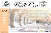RAP Revista de Adiestramiento en Positivo – – … · No ha sido un trabajo fácil pero ha sido muy ... Por ello la editorial orga-nizará durante el puente de diciembre de 2010