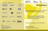 Aportes para la Contención de Impactos en los …aesargentina.org/archivos/jornadas-nacionales/xix-programa.pdf · La Rioja: Elio Armando Díaz Moreno ... Confleclisa: Gustavo Mamoni