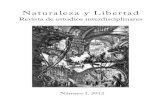 NATURALEZA Y LIBERTAD Revista de estudios … · 2012-11-02 · DISCUSIONES Francisco José ... por ejemplo, el de la naturaleza de los estados mentales o pensamientos. Analicemos