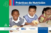 Prácticas de Nutrición - UCABw2.ucab.edu.ve/tl_files/escueladeeducacion/recursoseducacion... · Prácticas de Nutrición en centros y entidades de atención a la primera infancia