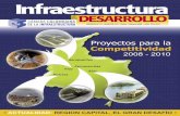 Proyectos para la Competitividad - Cámara Colombiana de ... · el inconveniente del modelo de contratación “Llave en mano” a precio global ﬁjo, escogido por el Gobierno. ...
