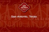 San Antonio, Texas - INADEM – Incentivamos a las ...€¦ · Siguientes Pasos 1) Evaluación Para Exportación 2) ... Contactos de Negocios Exportación e ... Equipo de fútbol