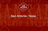 San Antonio, Texas · Siguientes Pasos 1) Evaluación Para Exportación 2) ... Contactos de Negocios Exportación e ... • Equipo de fútbol soccer • Decoraciones para hogar