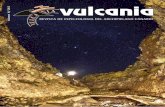 Volumen 10/ 2013 - Vulcania - Revista de Espeleología … · 1 Revista de Espeleología del Archipiélago Canario - Volúmen 10 Normas de Redacción, Estilo y Remisión de Manuscritos