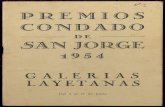 PREMI CONDADO - guixols.catguixols.cat/files/0001.pdf · Sa Francén (Blaness (Acuarela)) . RIU MATÓ JUA, N Gerona, lO-m-1929. Plaza independencia 12 Gerona. , . 135. Toss de Mara