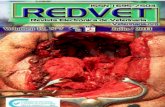 REDVET - Veterinaria.org · • 081104 - Evaluación sensorial de huevos de codorniz en conserva y ... La toma de las muestras de juveniles se realizó por el método de Pullen et