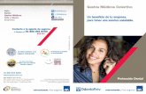 Gastos Médicos Colectivo - recursoshumanos.uson.mx 2017/GM... · Este folleto es únicamente informativo. ... OdontoPrev es la empresa líder en operación y administración de planes