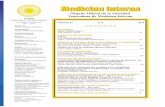 Tripa Volumen 27 N°2 SVMI - Sociedad Venezolana de ...svmi.web.ve/wh/revista/V27_N2.pdf · Sociedad Venezolana de Medicina Interna ... Revista indizada en la Base de Datos LILACS
