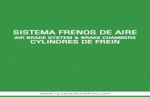 rymeautomotive.comrymeautomotive.com/download/06-SISTEMA-FRENOS-DE-AIRE-RY... · 2015-09-07 · fuego, etc... mezla de poliuretanos (ester + ether) lo que nos proporciona la más