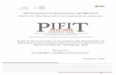 Resumen Instituto Tecnológico de Pabellón de Arteagaitpabellon.edu.mx/2016/images/PIFIT/PIFIT 2016 ITPA.pdf · (TecNM), Plan Estatal de Desarrollo 2010-2016 y el Plan Municipal