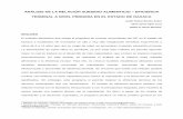 ANÁLISIS DE LA RELACIÓN SUBSIDIO ALIMENTICIO EFICIENCIA ...ru.iiec.unam.mx/3956/1/199-Benítez-Gijón-Reyes.pdf · Análisis de la relación subsidio alimentario - eficiencia terminal