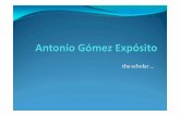 SpeechNov18-2010.ppt [Modo de compatibilidad]catedraendesa.us.es/.../Antonio_Gomez_Exposito.pdf“Sistemas Electricos de Potencia. Ejercicios y problemas resueltos”, A. Gomez, J.L.