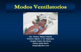 Modos Ventilatorios - Neo Puerto Montt · - Elegir el modo que permita minimizar el riesgo de injuria pulmonar ... paciente, soportadas por PEEP. S. Donn, S. Sinha. Seminars Noenatol.