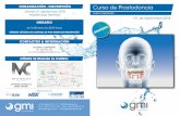 ORGANIZACIÓN - INSCRIPCIÓN Curso de Prostodoncia · Curso de Prostodoncia 21 de septiembre 2018 sobre implantes DÓNDE SE REALIZA EL CURSO: c/Córcega 270, 3º 1ª · 08008 Barcelona