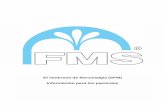 El síndrome de fibromialgia (SFM) Información para los ...fms-bauer.com/wp-content/uploads/2016/05/fmsinfo_es.pdf · mas (dolores, molestias) en los ... 1966 -1972 Estudios de Medicina