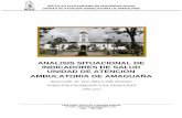 Amaguaña, octubre 26 de 2009 - Inicio de sesión de …UAA... · realidad local y contar con el Análisis Situacional de Indicadores de Salud para ... Un dato importante sobre los