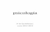 psicología - ieselchaparil.orgieselchaparil.org/documentos/curso1213/programaciones2013/filosofia... · aprendizajes relevantes para el individuo y para el grupo, favorecer el sentido