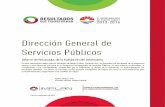 Informe de Resultados de la Evaluación del Desempeñocancun.gob.mx/transparencia/files/2016/02/Dirección-General-de... · Informe de Resultados de la Evaluación del Desempeño