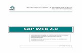 SAP WEB 2 - Instituto de Transparencia, Acceso a la ... · SAP WEB, misma que permite tener rápido acceso a la consulta de la averiguación previa, en la cual la información electrónica