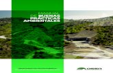 MANUAL DE BUENAS PRÁCTICAS AMBIENTALES - kpesic.com · El Manual de Buenas Prácticas Ambientales, ... ossa está implicada en proyectos de excavación subterránea mediante perforación