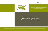 Manual de Apoyo para Profesores y Formadoresweb.spi.pt/immi-train/e-Learning/manual/Manual_formadores_es.pdf · 3.2. Medios de Distribución de los Contenidos ... En los últimos