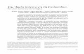 Cuidado intensivo en Colombia - Acta Médica Colombiana · Las resoluciones colombianas 4445 de 1996 y 4252 de 1997 establecieron una serie de estándares obligatorios que
