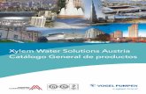 Xylem Water Solutions Austria Catálogo General de …atiliomarola.com.ar/wp/wp-content/uploads/2015/08/VogelCataloge... · Después de la separación de ITT en tres compañías independientes,