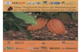 para la implementación y ejecución del Programa ...unpan1.un.org/intradoc/groups/public/documents/icap/unpan036179.pdf · Federación Nacional de Cacaoteros – FEDECACAO Colombia