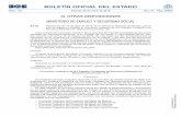 MINISTERIO DE EMPLEO Y SEGURIDAD SOCIAL - … · 4118 Resolución de 15 de abril de 2016, de la Dirección General de Empleo, ... de la Ley del Estatuto de los Trabajadores, Texto